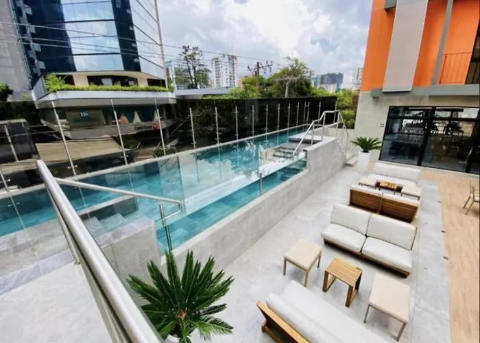Eon Corazon Urbano Apartamento Ciudad Guatemala