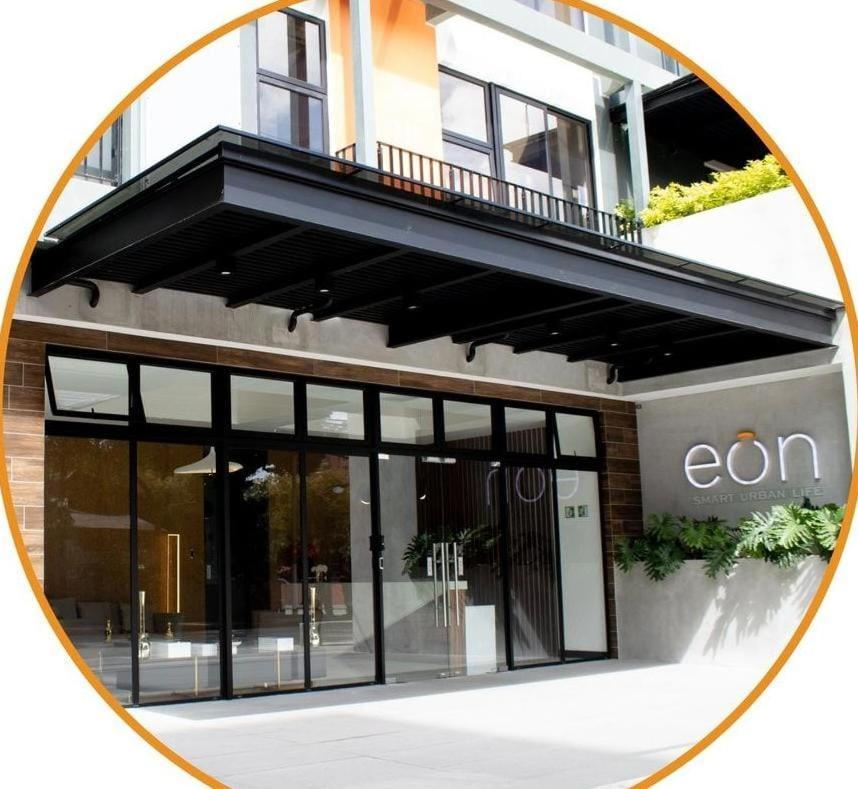 Eon Corazon Urbano Ciudad