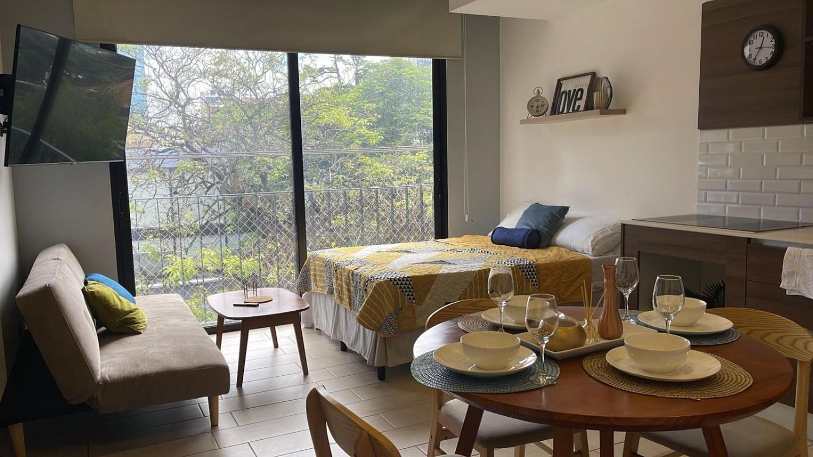 Apartment Eon Corazon Urbano Ciudad Guatemala City